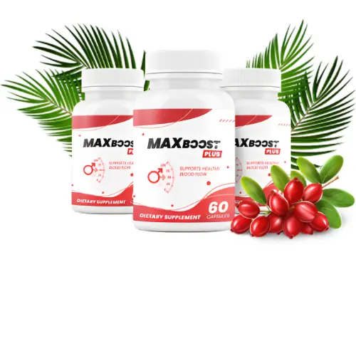 max boost plus